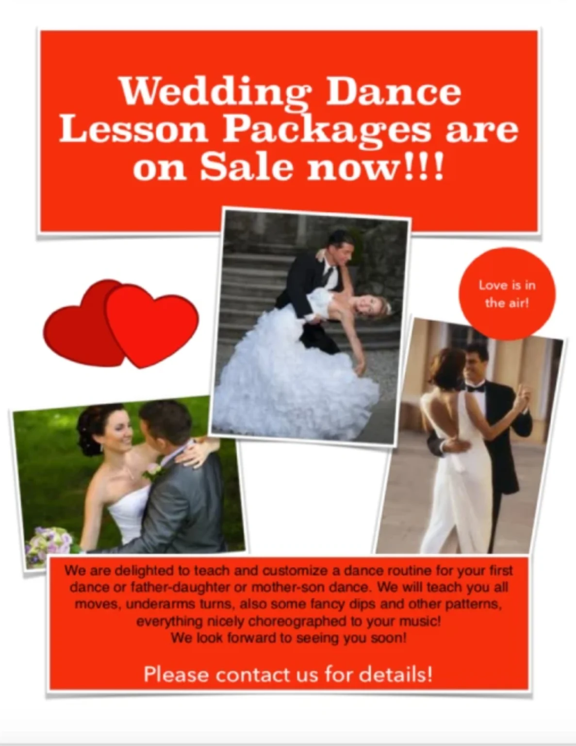 Indianapolis Dance Lessons