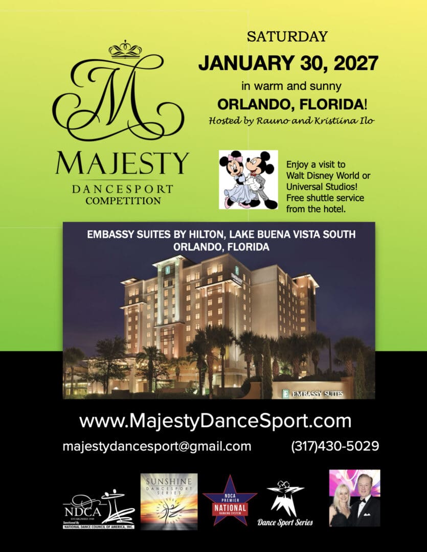 ‎2027 Vista Majesty flyers.‎1